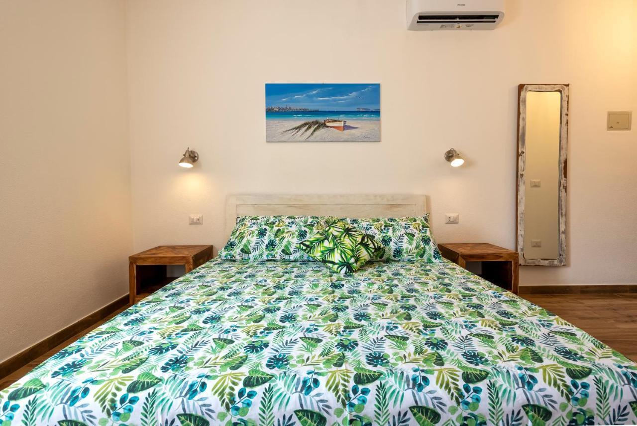 Dery Alghero Holiday Rooms Eksteriør billede
