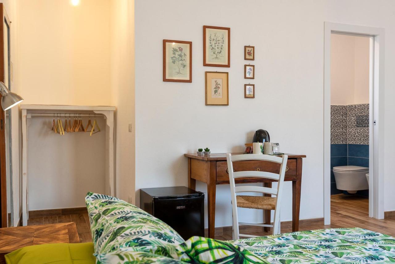 Dery Alghero Holiday Rooms Eksteriør billede