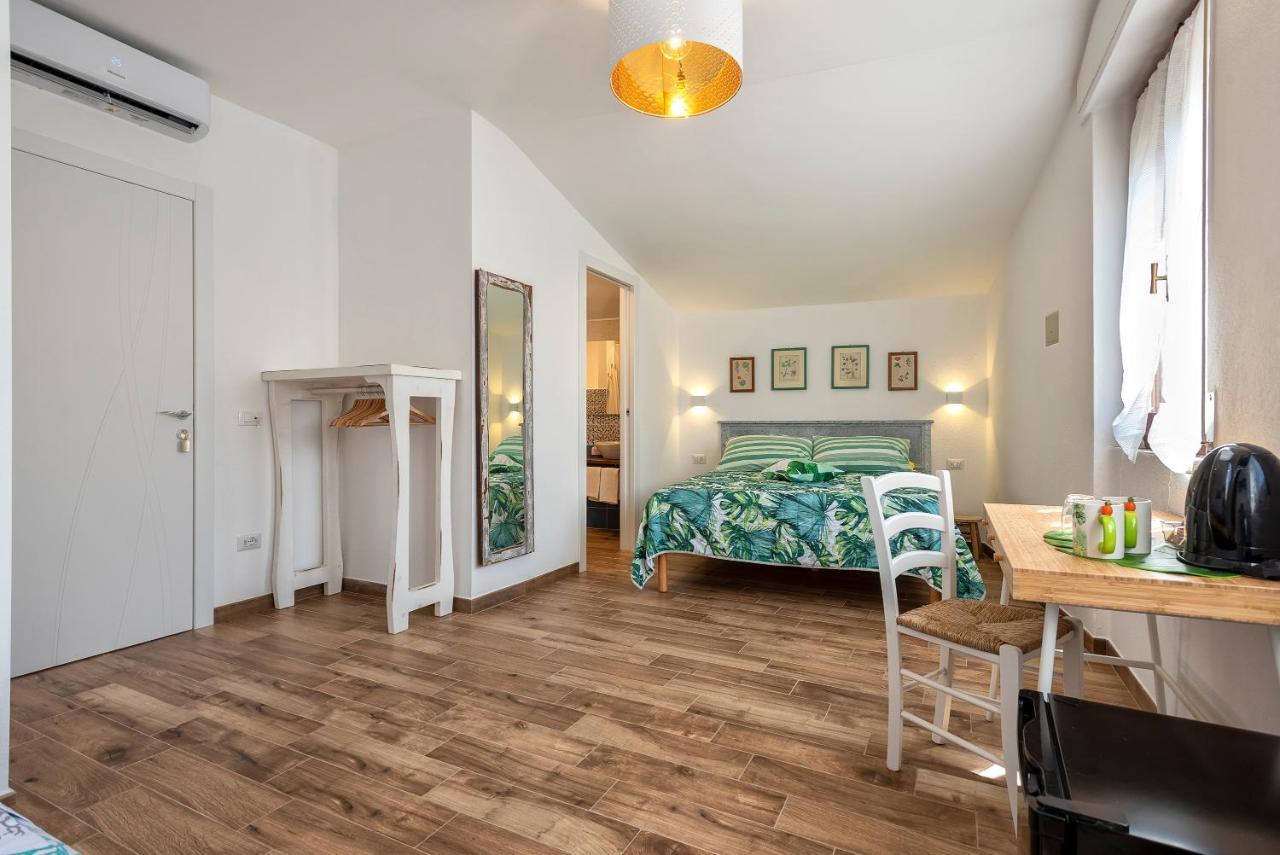Dery Alghero Holiday Rooms Eksteriør billede