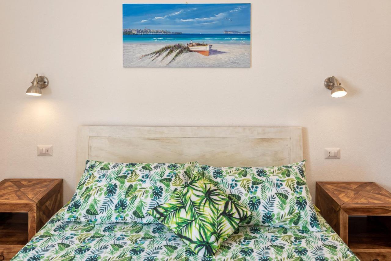 Dery Alghero Holiday Rooms Eksteriør billede