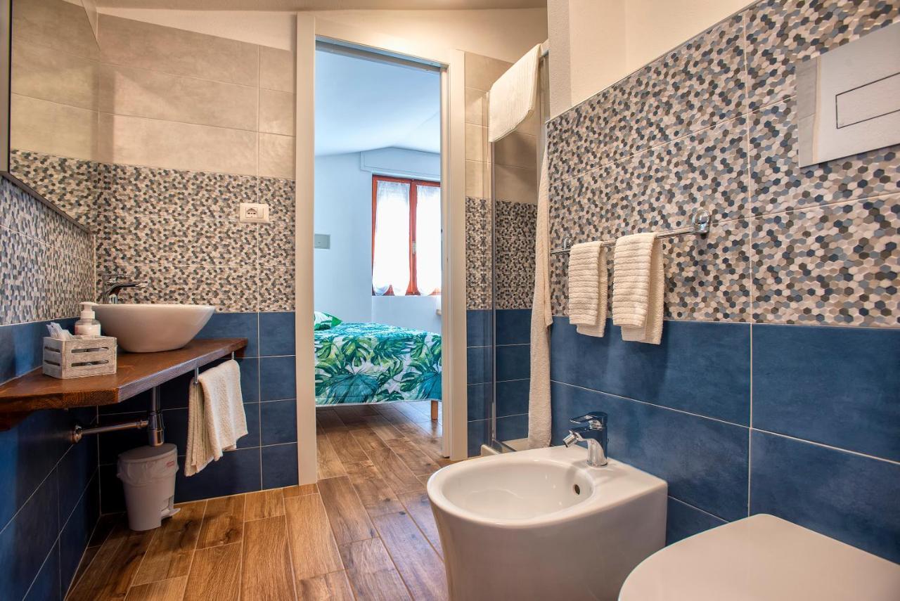 Dery Alghero Holiday Rooms Eksteriør billede