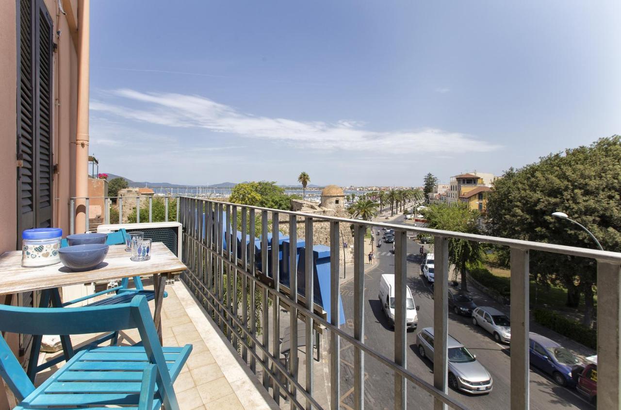 Dery Alghero Holiday Rooms Eksteriør billede