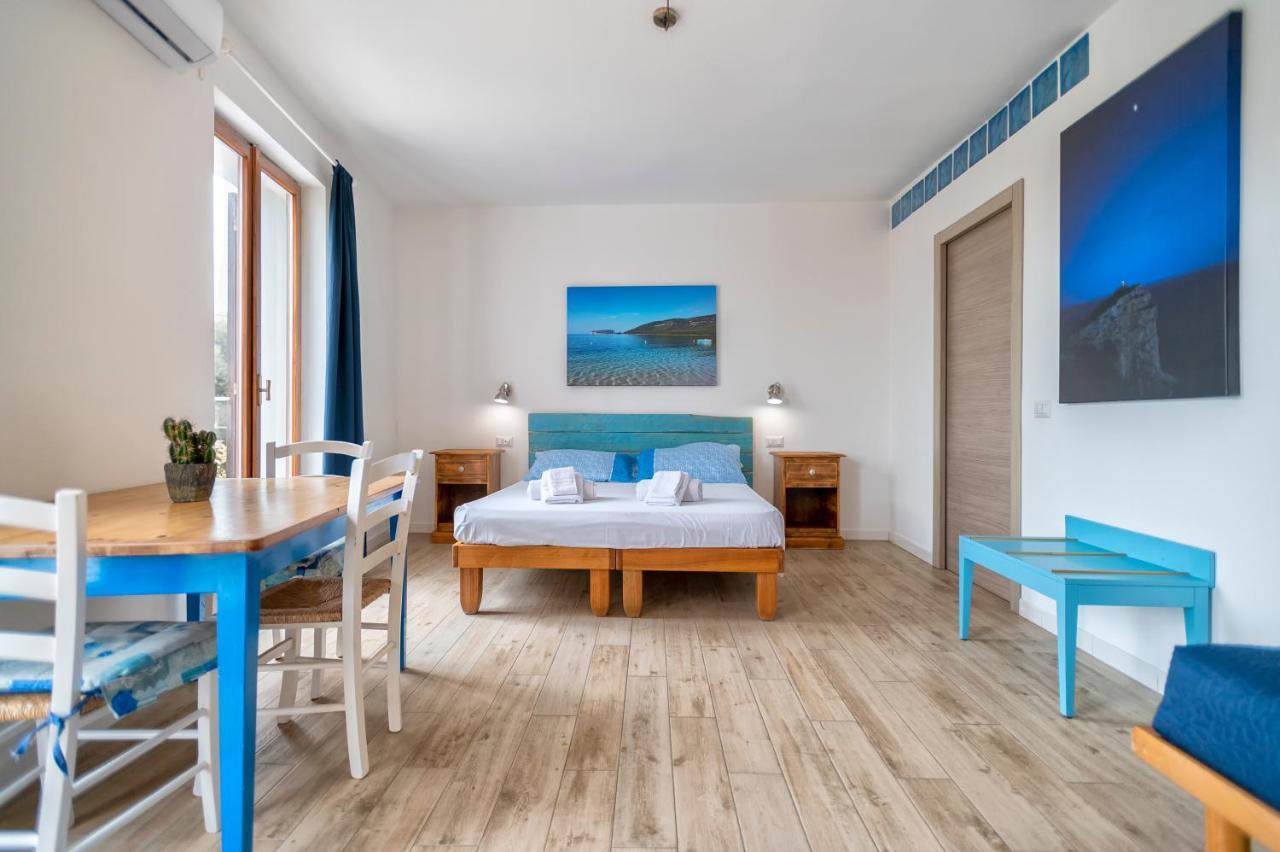Dery Alghero Holiday Rooms Eksteriør billede