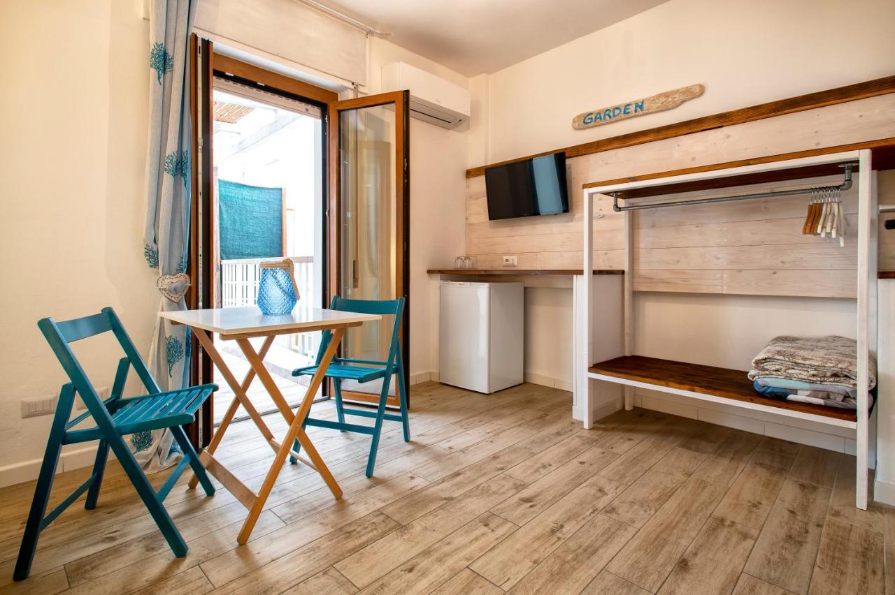 Dery Alghero Holiday Rooms Eksteriør billede