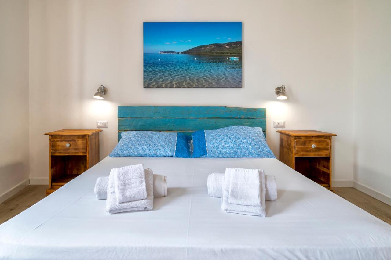 Dery Alghero Holiday Rooms Eksteriør billede