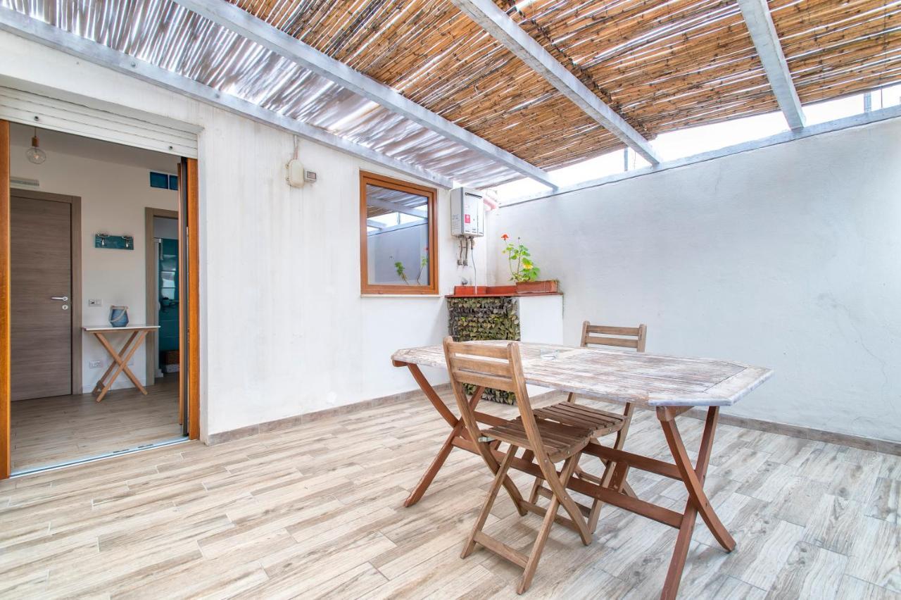 Dery Alghero Holiday Rooms Eksteriør billede